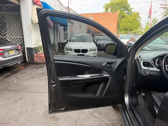 2019 DODGE JOURNEY