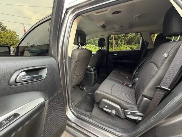 2019 DODGE JOURNEY