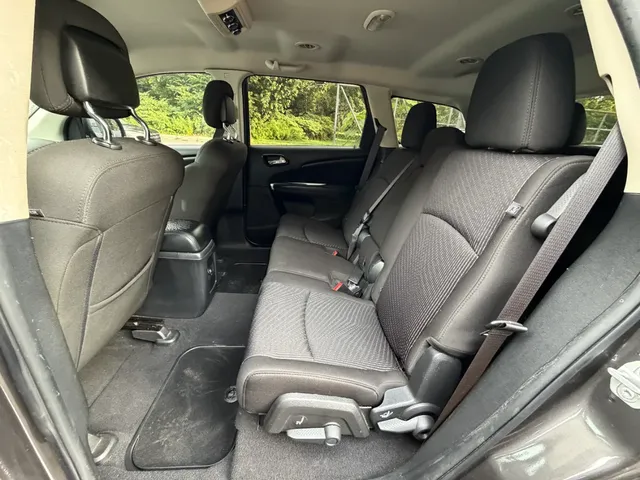 2019 DODGE JOURNEY