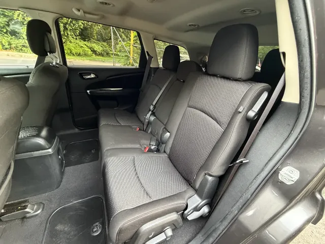 2019 DODGE JOURNEY