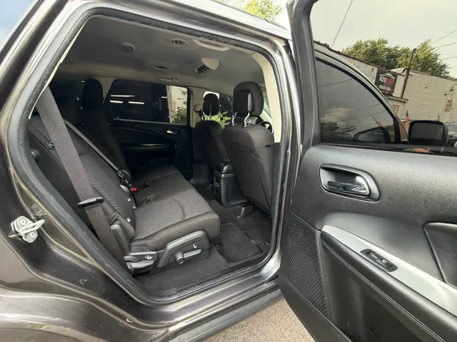 2019 DODGE JOURNEY
