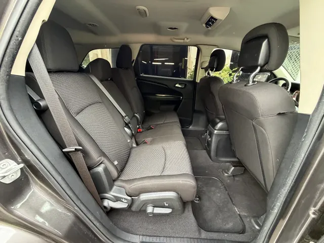 2019 DODGE JOURNEY