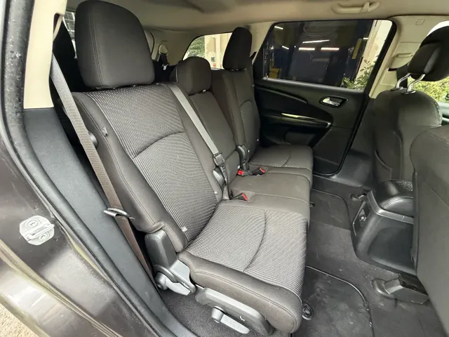 2019 DODGE JOURNEY