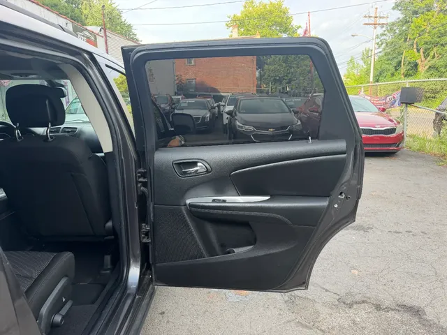 2019 DODGE JOURNEY