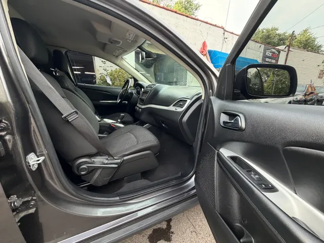 2019 DODGE JOURNEY