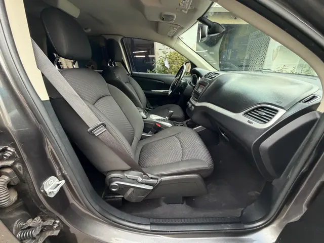 2019 DODGE JOURNEY