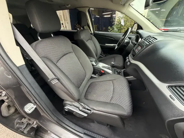 2019 DODGE JOURNEY