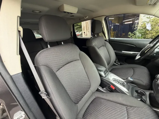 2019 DODGE JOURNEY