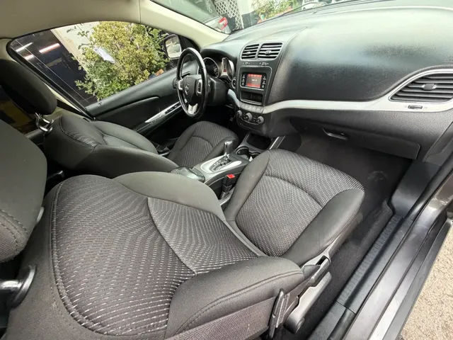 2019 DODGE JOURNEY