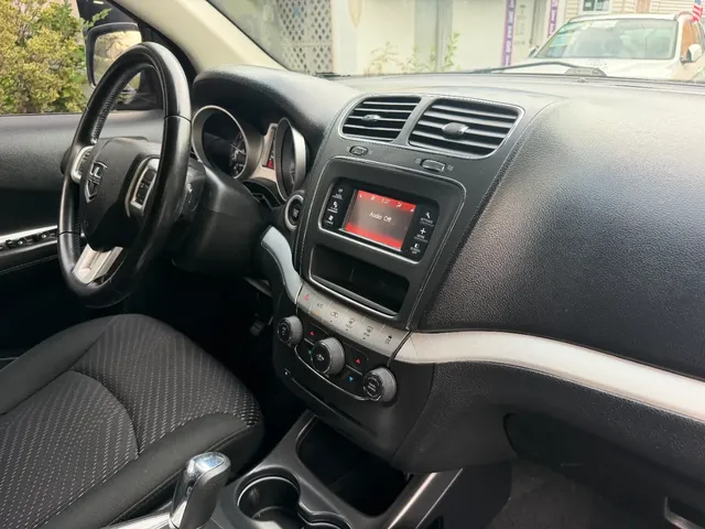 2019 DODGE JOURNEY