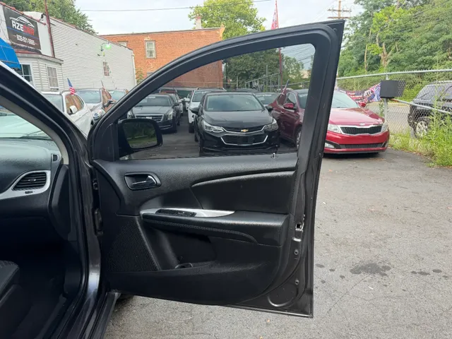 2019 DODGE JOURNEY
