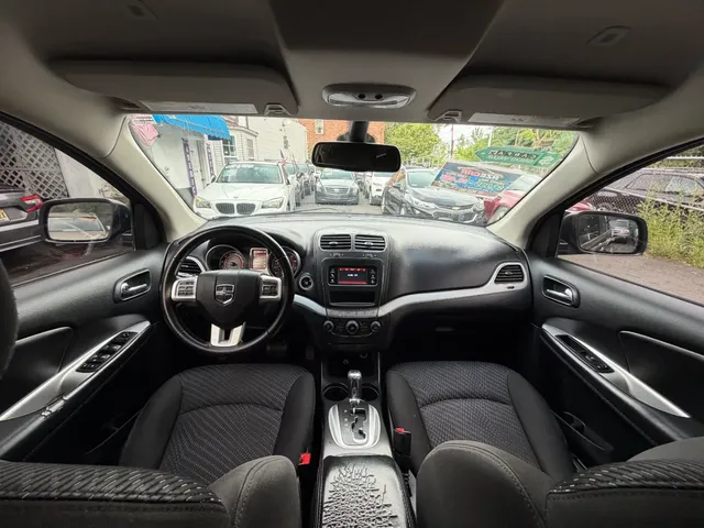 2019 DODGE JOURNEY