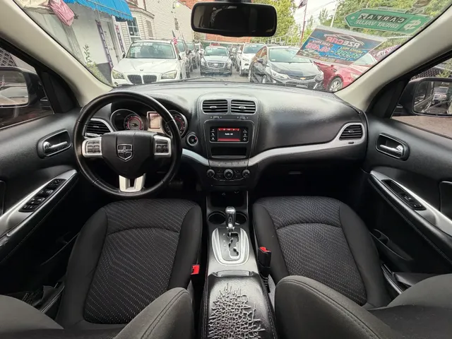 2019 DODGE JOURNEY