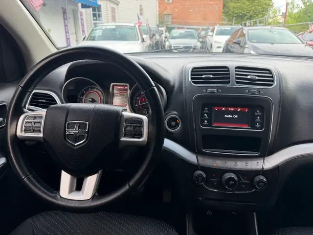 2019 DODGE JOURNEY