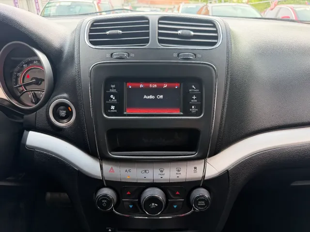2019 DODGE JOURNEY