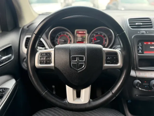 2019 DODGE JOURNEY
