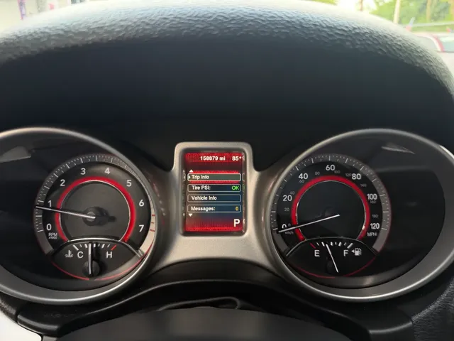 2019 DODGE JOURNEY