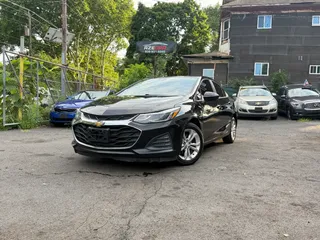 2019 Chevrolet Cruze