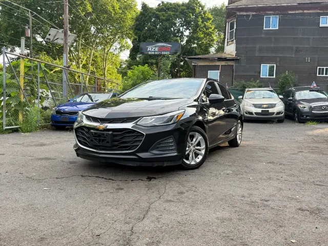 2019 Chevrolet Cruze