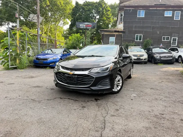 2019 Chevrolet Cruze