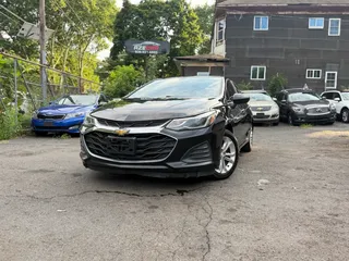 2019 Chevrolet Cruze