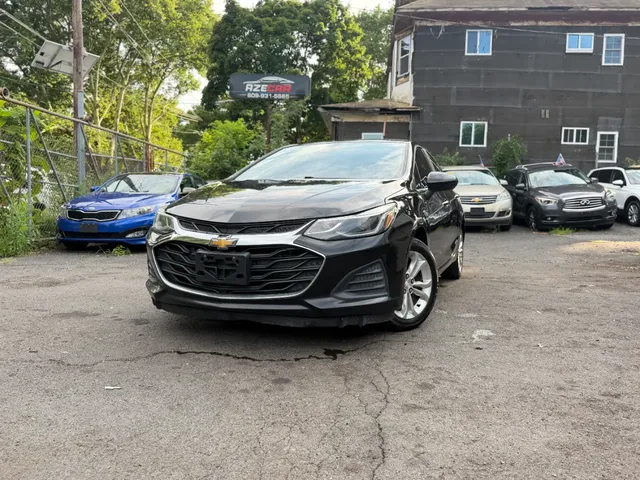 2019 Chevrolet Cruze