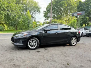 2019 Chevrolet Cruze
