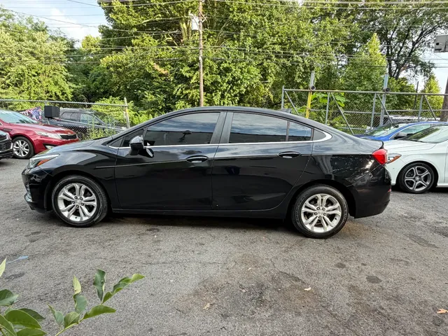 2019 Chevrolet Cruze