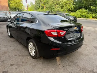 2019 Chevrolet Cruze