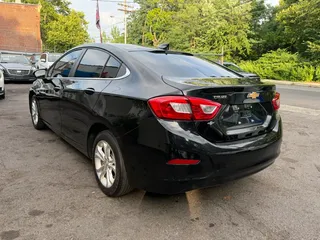 2019 Chevrolet Cruze