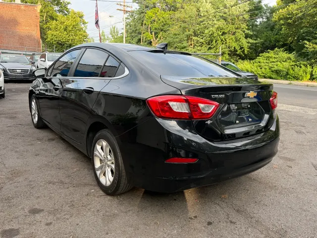 2019 Chevrolet Cruze