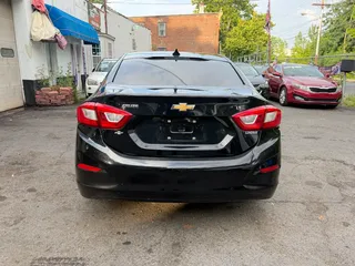 2019 Chevrolet Cruze