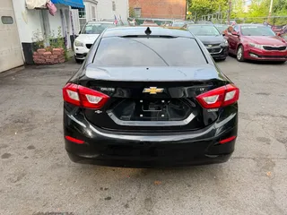 2019 Chevrolet Cruze