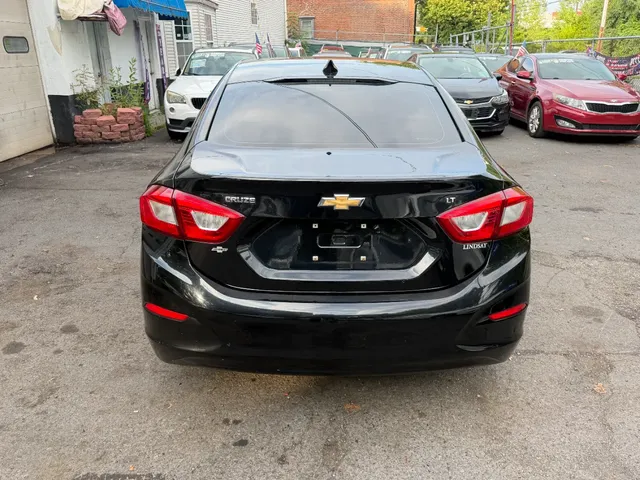 2019 Chevrolet Cruze