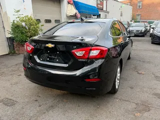 2019 Chevrolet Cruze