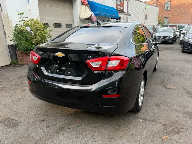 2019 Chevrolet Cruze