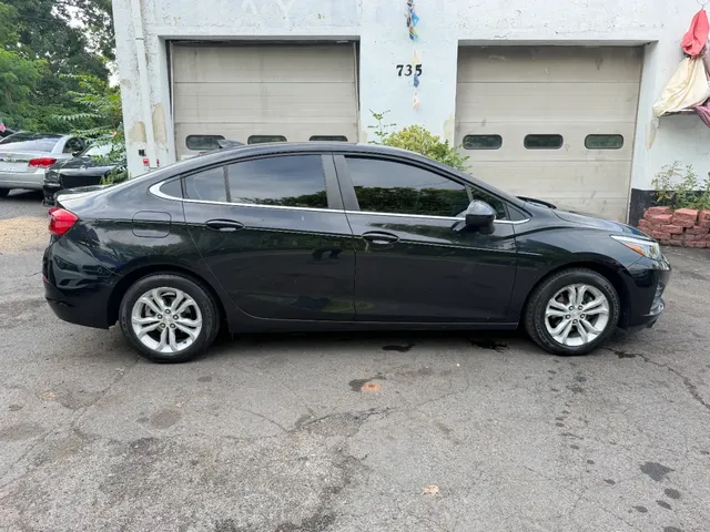 2019 Chevrolet Cruze