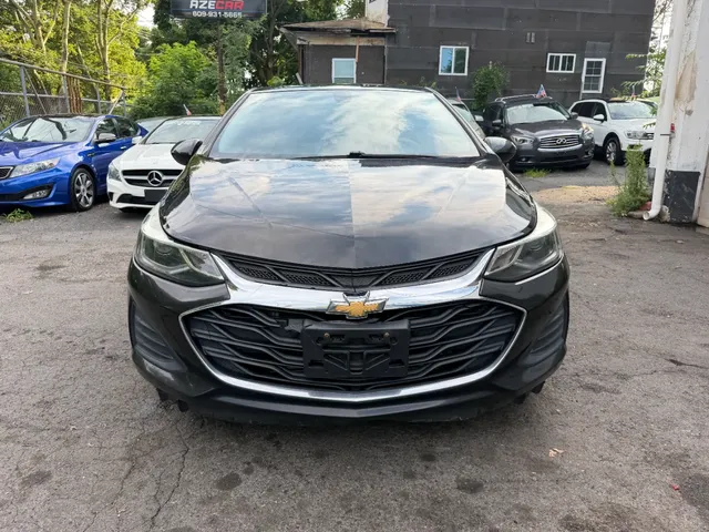 2019 Chevrolet Cruze