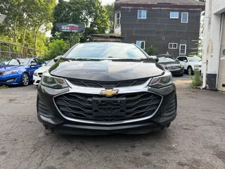 2019 Chevrolet Cruze