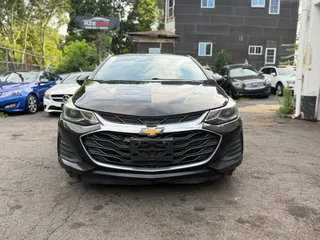 2019 Chevrolet Cruze