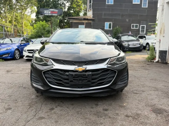 2019 Chevrolet Cruze
