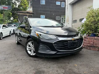 2019 Chevrolet Cruze