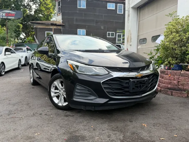 2019 Chevrolet Cruze