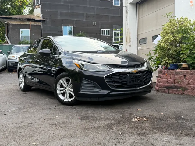 2019 Chevrolet Cruze