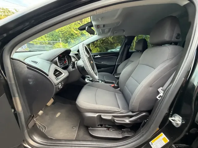 2019 Chevrolet Cruze
