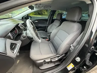 2019 Chevrolet Cruze