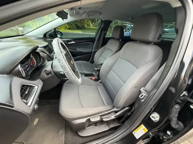 2019 Chevrolet Cruze
