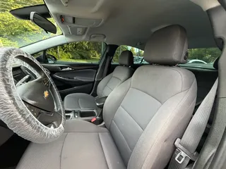 2019 Chevrolet Cruze