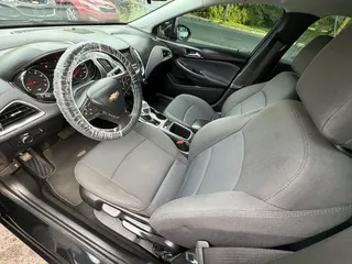 2019 Chevrolet Cruze