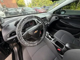 2019 Chevrolet Cruze